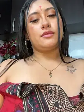 Stripchat Watch Live Sex Cams of kalpanaaishaa