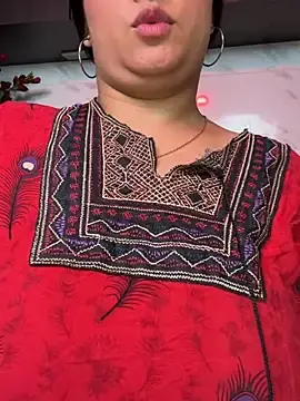 Stripchat Adult Webcam of kalpanaaishaa