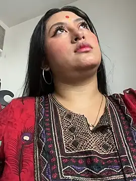 Stripchat Sex Cam of kalpanaaishaa