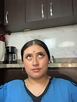 Stripchat Live Sex of kalpanaaishaa