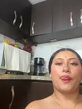 Stripchat Sex Chat of kalpanaaishaa