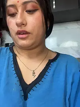 Stripchat Adult Webcam of kalpanaaishaa