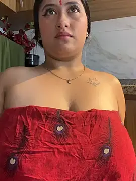 Stripchat Live Sex Cam of kalpanaaishaa