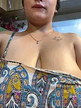 Stripchat Sex Cam of kalpanaaishaa