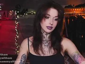 Stripchat Sex Chat of sam_altham