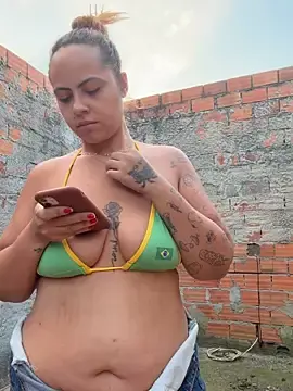 Stripchat Live Porn of Chloe_Leaozinho