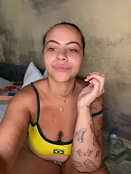 Stripchat Private Sex Chat of Chloe_Leaozinho