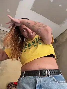 Stripchat Best Webcam of Chloe_Leaozinho