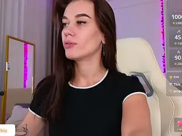 Stripchat Nude Webcam of BBabyShark