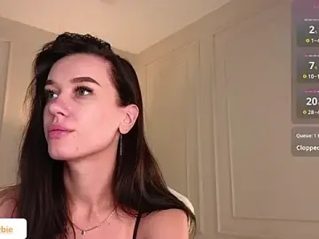 Stripchat Sex Cam of BBabyShark