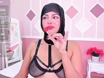 Stripchat Free Porn Cam of Lea_nahid