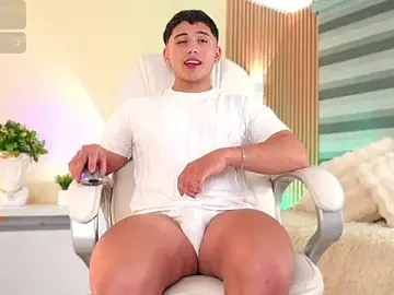 Stripchat Best Webcam of MatiasKorn