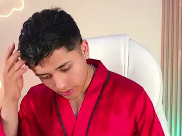 Stripchat Live Sex of MatiasKorn