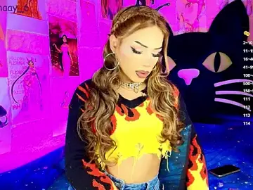 Stripchat Live Sex Cam of Shayybaby