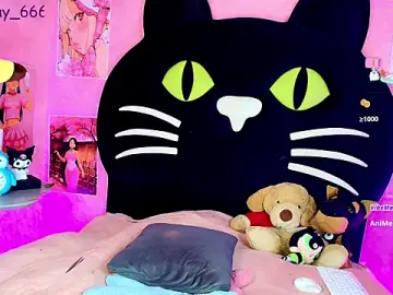 Stripchat Sex Cam of Shayybaby