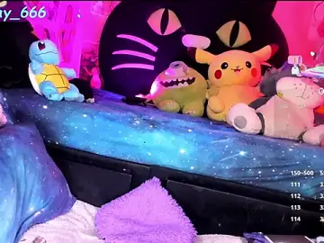 Stripchat Free Porn Cam of Shayybaby