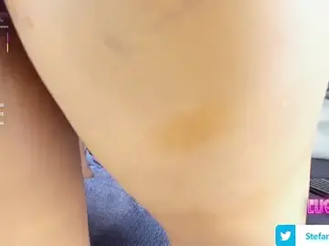 Stripchat Best live sex cam show of wesly_ashly