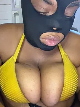 Stripchat Adult Video Chat of BlackXCoeur