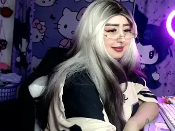 Stripchat Private Sex Chat of lussyevans24