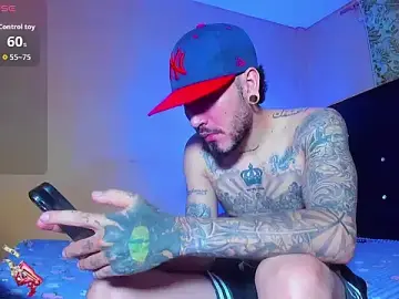 Stripchat Watch Live Sex Cams of tattooedsmoker777