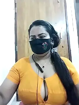 Stripchat Free Live Porn of Anamika-38