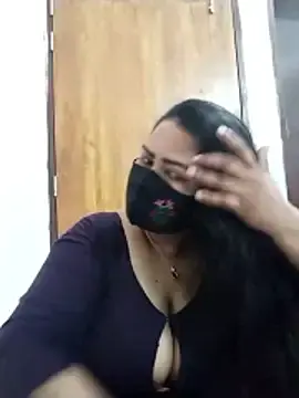 Stripchat Private Sex Chat of Anamika-38