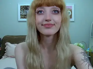 Stripchat Sex Cam of MistyMarlo