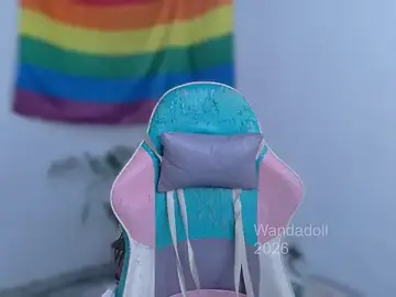 Stripchat Live Sex Cam of WandaDoll