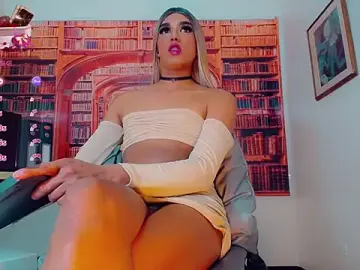 Stripchat Nude Webcam of Amanda_Cax