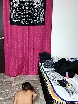 Stripchat Free Porn Cam of KratosAfroditacs