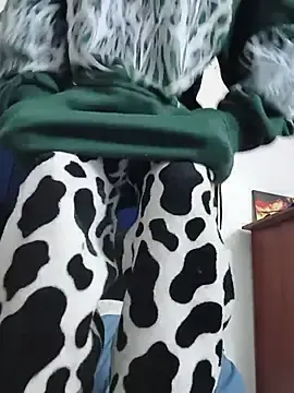 Stripchat Live Porn of KratosAfroditacs
