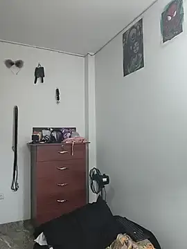 Stripchat Free Live Porn of KratosAfroditacs