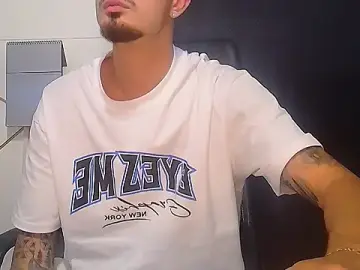 Stripchat Private Sex Chat of BrandonTate