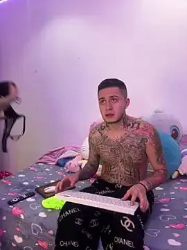 Stripchat Adult Video Chat of tamy_ian