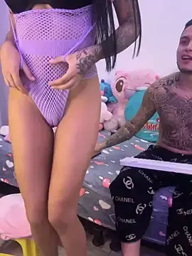 Stripchat Live Sex of tamy_ian