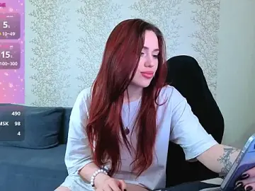 Stripchat Best Webcam of Sidney_blush