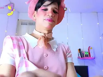 Stripchat Free Porn Cam of Ariel_Femboy_