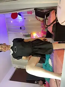 Stripchat Best live sex cam show of Ariel_Femboy_