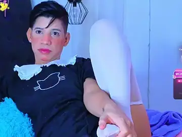 Stripchat Best live sex cam show of Ariel_Femboy_