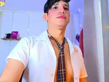 Stripchat Adult Video Chat of Ariel_Femboy_