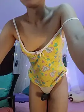 Stripchat Sex Cam of Ariel_Femboy_