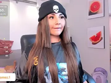 Stripchat Live Sex of ArigyGomez