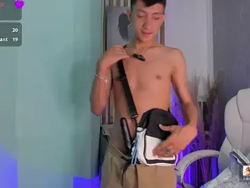 Stripchat Adult Webcam of JohanSedas