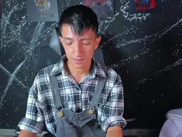 Stripchat Live Porn of JohanSedas