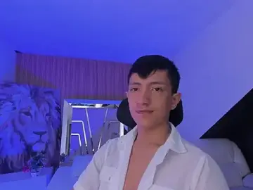 Stripchat Best live sex cam show of JohanSedas