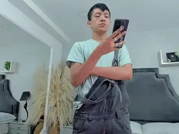 Stripchat Adult Video Chat of JohanSedas