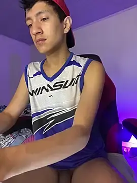 Stripchat Best Webcam of JohanSedas