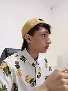 Stripchat Live Sex of JohanSedas