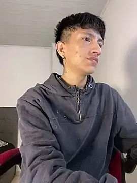 Stripchat Sex Cam of JohanSedas