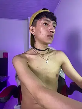 Stripchat Adult Webcam of JohanSedas